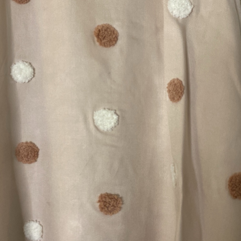 Women’s Pom Pom Top - Picture 2 of 3